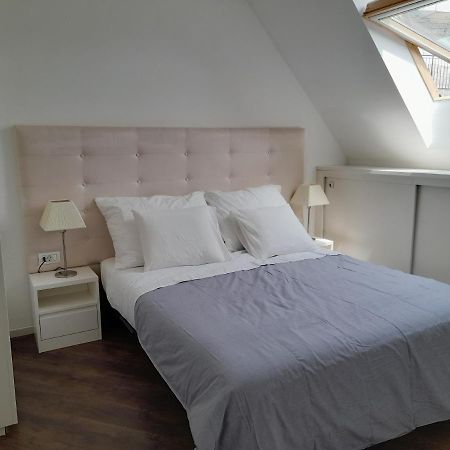 Erkel Rooftop Suites Budapešť Exteriér fotografie