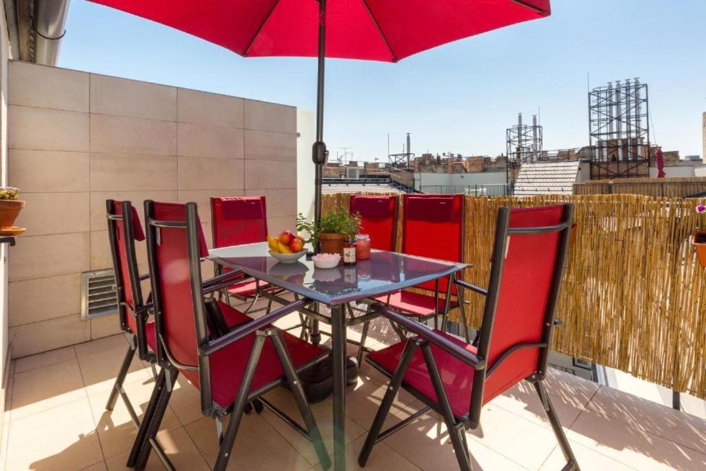 Erkel Rooftop Suites Budapešť Exteriér fotografie