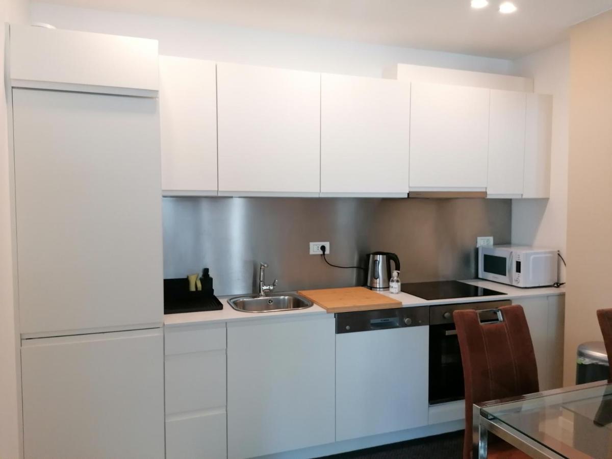 Erkel Rooftop Suites Budapešť Exteriér fotografie