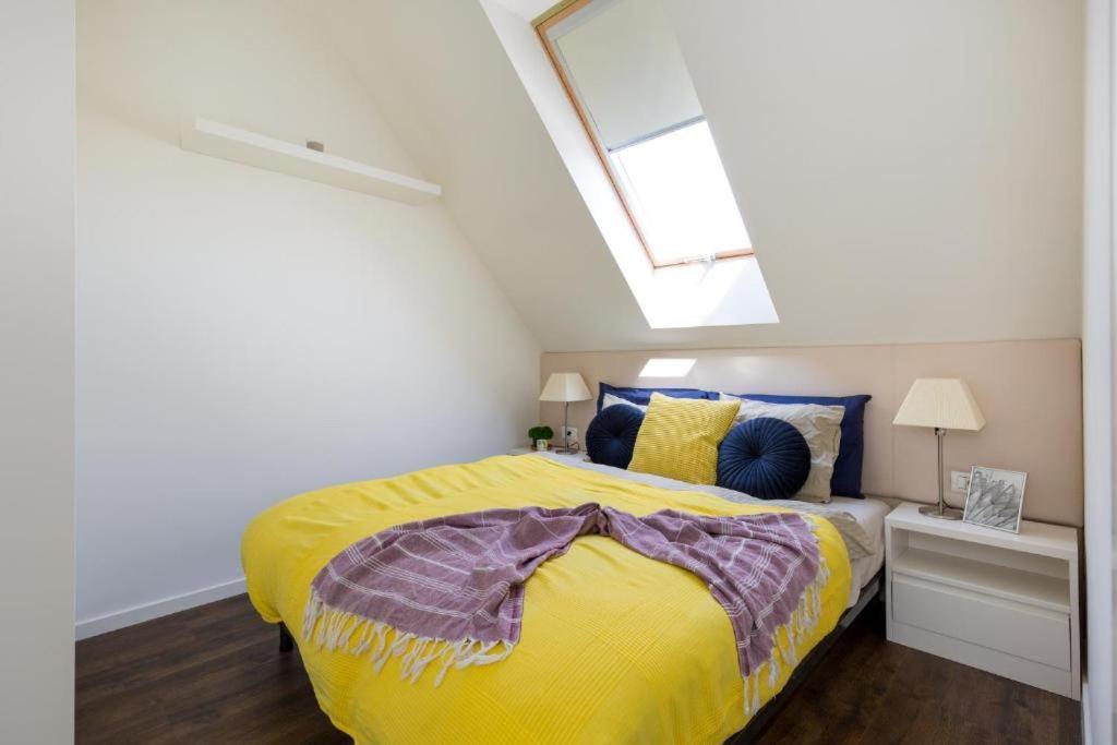 Erkel Rooftop Suites Budapešť Exteriér fotografie