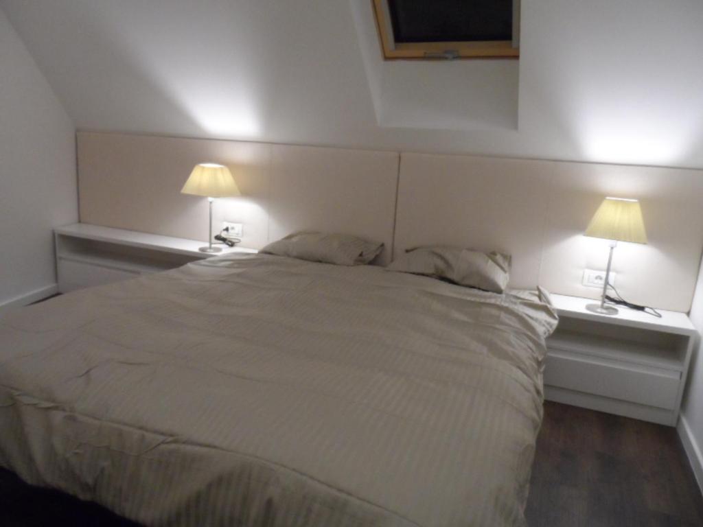 Erkel Rooftop Suites Budapešť Exteriér fotografie