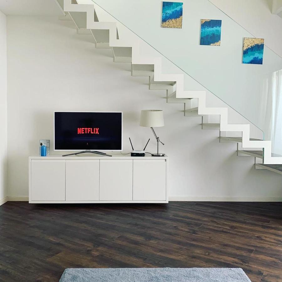 Erkel Rooftop Suites Budapešť Exteriér fotografie
